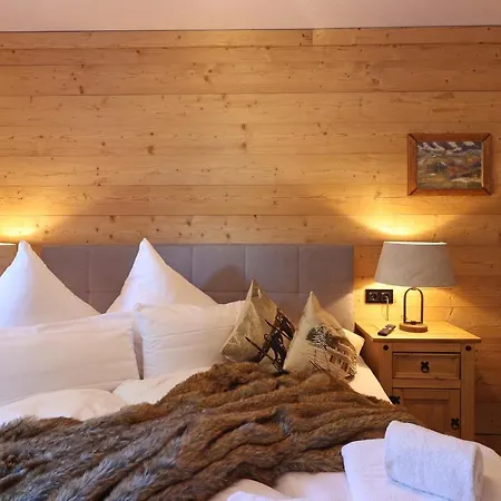 'chalet-style' Ruhige & Zentrale 3-raum-suite Direkt Am Kurpark Apartment Oberstdorf