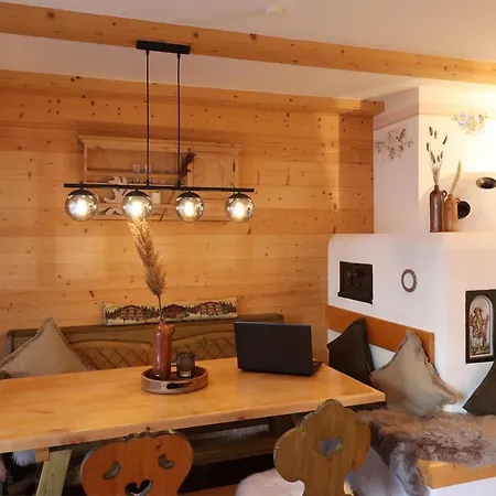 Apartment 'chalet-style' Ruhige & Zentrale 3-raum-suite Direkt Am Kurpark