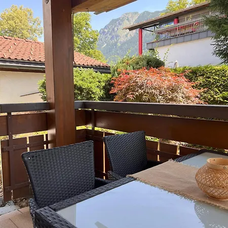 'chalet-style' Ruhige & Zentrale 3-raum-suite Direkt Am Kurpark *