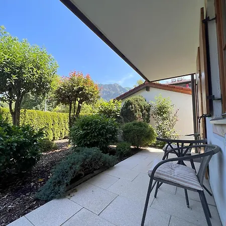 'chalet-style' Ruhige & Zentrale 3-raum-suite Direkt Am Kurpark *