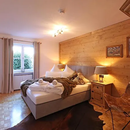 'chalet-style' Ruhige & Zentrale 3-raum-suite Direkt Am Kurpark Appartement *